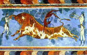 Inizio civiltà Minoica