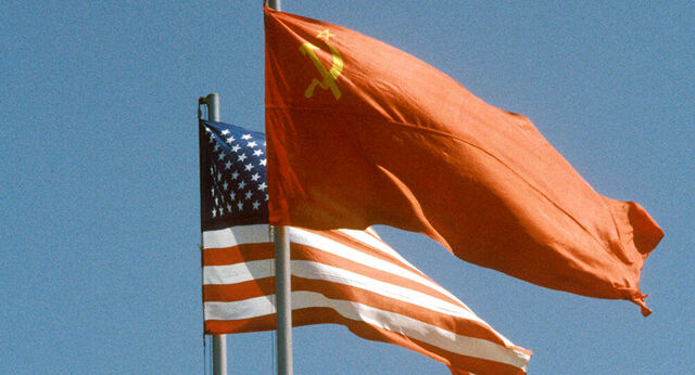 Estados Unidos y la Unión Soviética