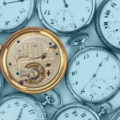 Timeline: Eix cronològic de Ainhoa Santos