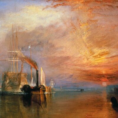 Timeline: fundamentos del arte