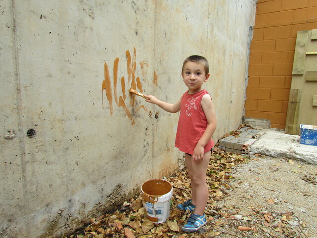 Neix el meu germà petit