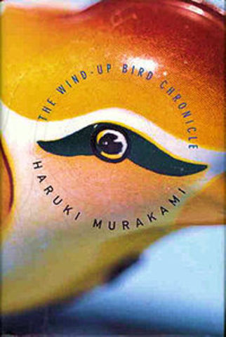 The Wind-Up Bird Chronicle