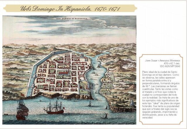 Contunuacion de Santo Domingo