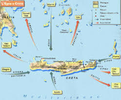 Espanzione della civiltà minoica