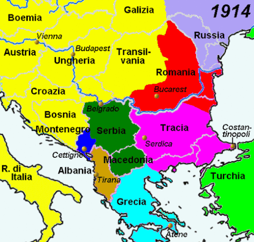 I Persiani conquistano Tracia e Macedonia