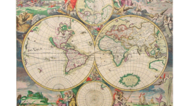 Timeline: Les cartes à travers les âges (pasq.fr)