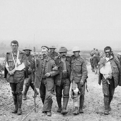 Timeline: Primera Guerra Mundial