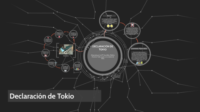 Declaración de Tokio