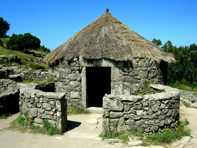 Castro Celta (3 a.c.-1 a.c.)