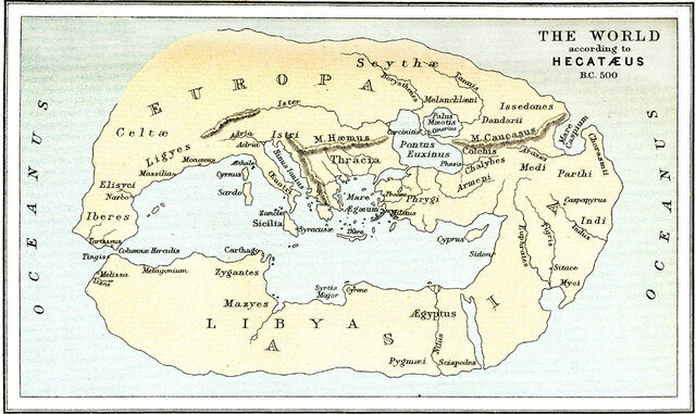 Hécathée de Millet