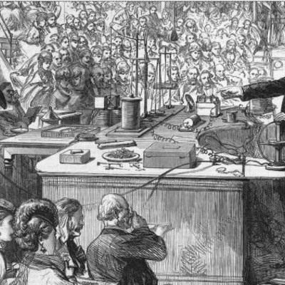 Timeline: Scientific Advances in the 19th century