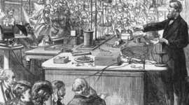 Timeline: Scientific Advances in the 19th century