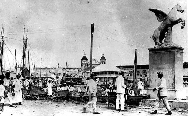 Crecimiento de Cartagena de Indias