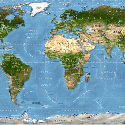 Timeline: Famous Explorers