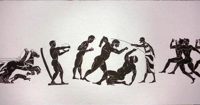 Incorporación del Pentatlón