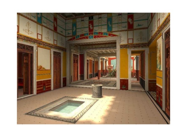 Casa del poeta tràgic de Pompeia