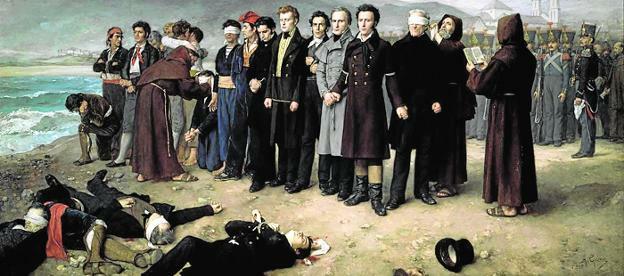 Santa Aliança i els Cent Mil Fills de Sant Lluís.