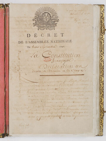 Constituição de 1791