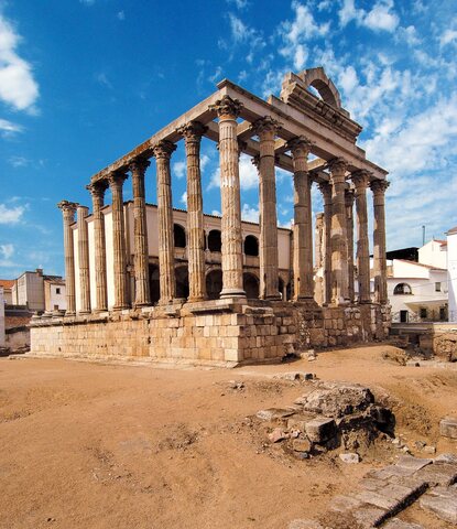 Fundación de Augusta Emérita