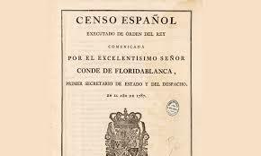 Se publica el censo de la población de Floridablanca