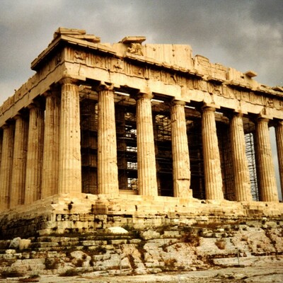 Timeline: L'antiga Grècia