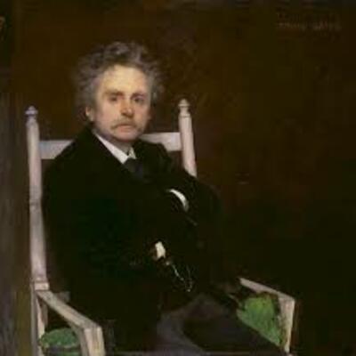 Timeline: Edvard Grieg
