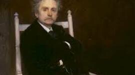 Timeline: Edvard Grieg