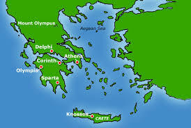 Fundació de les primeres ciutats estat