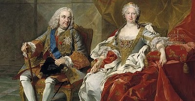 Primer Pacto de Familia con Francia