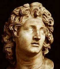 Mort d’Alexandre Magne. Imperi que cobria Grècia, Pròxim Orient, Egipte i Pèrsia (cultura hel·lenística)