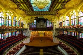 Palau de la música catalana (Domenech i Montaner)