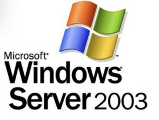 Windows server 2003