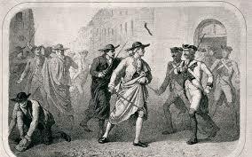 Motín de Esquilache