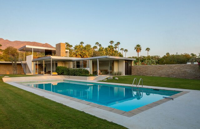 Casa Kaufmann (Richard neutra)