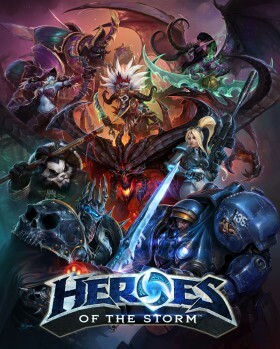 Heroes of the Storm