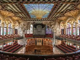 Palau de la música catalana - Lluís Domènech i Montaner