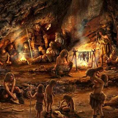 Timeline: prehistoria