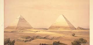 Comienzo del Reino Antiguo.