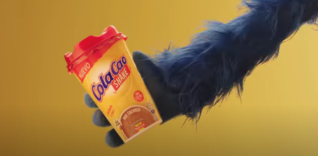 ColaCao Shake: ¡Agita tu Mundo!