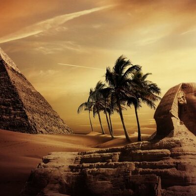 Timeline: Egito Antigo