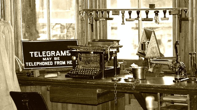 Telegraph