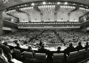 Primeira Conferência Internacional de Cuidados Primários em Saúde