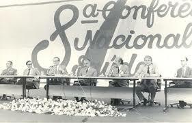 VIII Conferência Nacional de Saúde