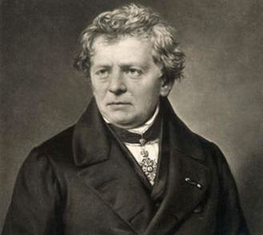 Alemán Georg Simon Ohm (1789-1854)