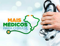 Criação do Programa Mais Médicos