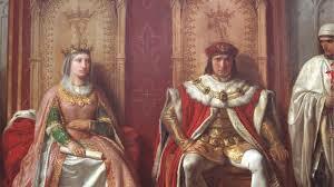 Matrimonio de los Reyes Católicos