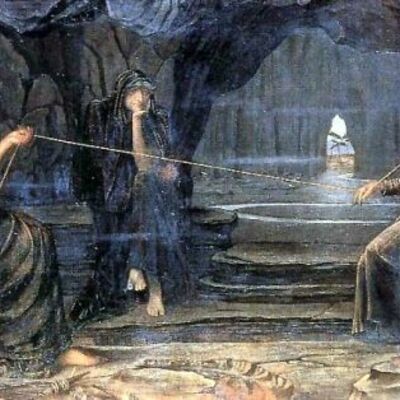 Timeline: La muerte en distintas civilizaciones de la Edad Antigua