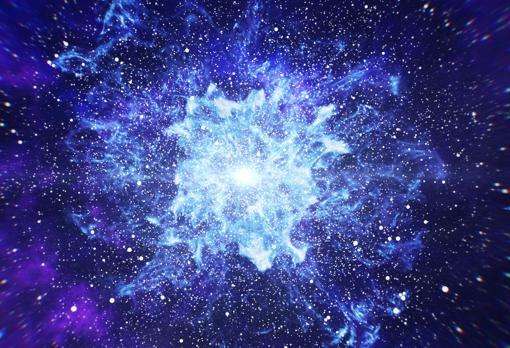 Origen de universo y el bing bang