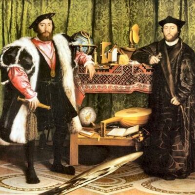 Timeline: Les ambassadeurs européens en Chine