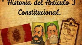 Timeline: Historia del artículo 3° Constitucional